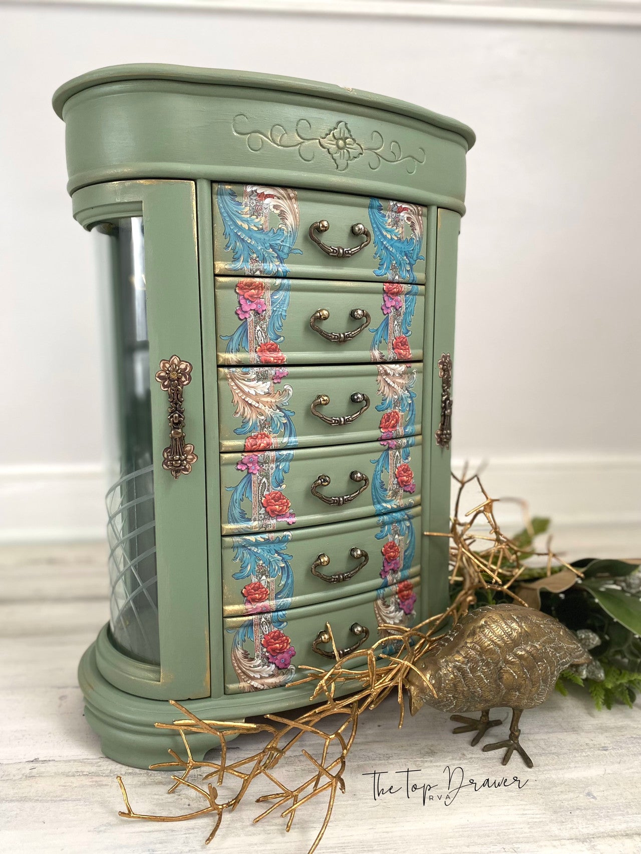 Weeping Willow - Chalk Mineral Paint