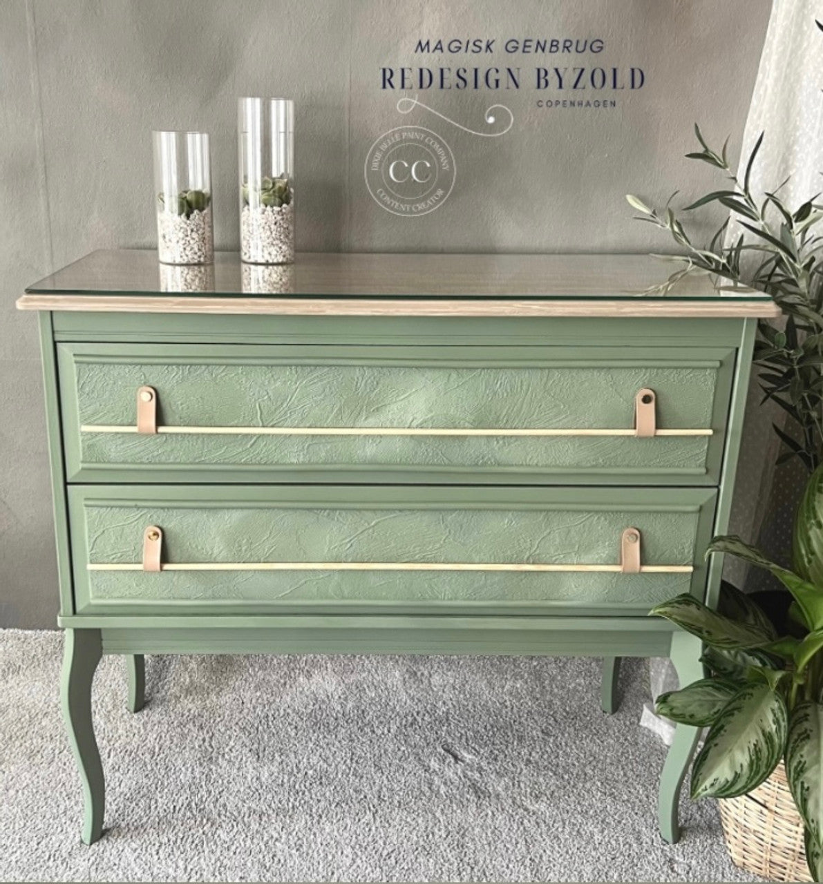 Weeping Willow - Chalk Mineral Paint