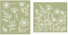 Load image into Gallery viewer, Wildflowers | Silkscreen Stencil | Dixie Belle
