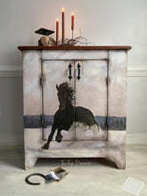Load image into Gallery viewer, Winter Gallop | A1 Rice Decoupage Paper | Dixie Belle
