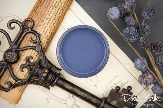 Yankee Blue - Chalk Mineral Paint