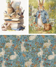Traditional Peter Rabbit