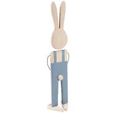 Load image into Gallery viewer, Skippy Bunny 30" Porch Sitter

