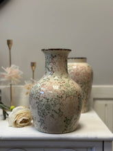 Load image into Gallery viewer, Floral Ceramic Vases
