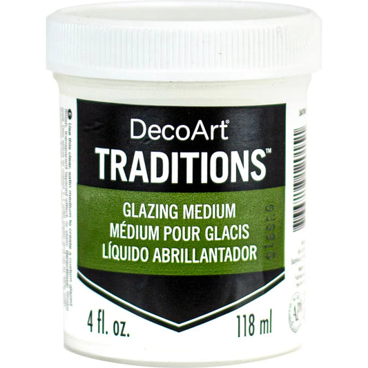 DecoArt Traditions Glazing Medium