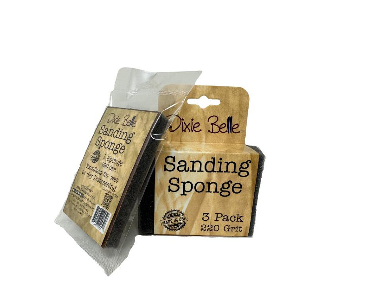 Sanding Sponge | Prep Product | Dixie Belle