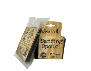 Sanding Sponge | Prep Product | Dixie Belle