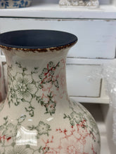 Load image into Gallery viewer, Floral Ceramic Vases
