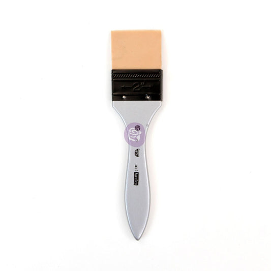 Mixed Media Silicone Brush 2″ | Brushes & Applicators | Redesign with Prima