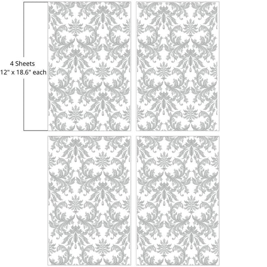 Wedding Lace Transfer