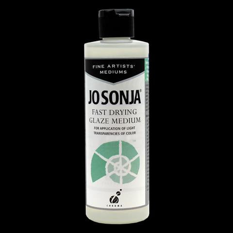 Fast Drying Glazing Medium