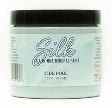 Load image into Gallery viewer, Tide Pool Silk All-In-One Mineral Paint
