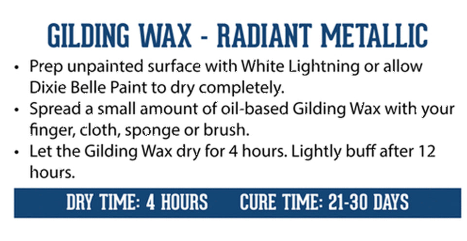 Gilding Wax