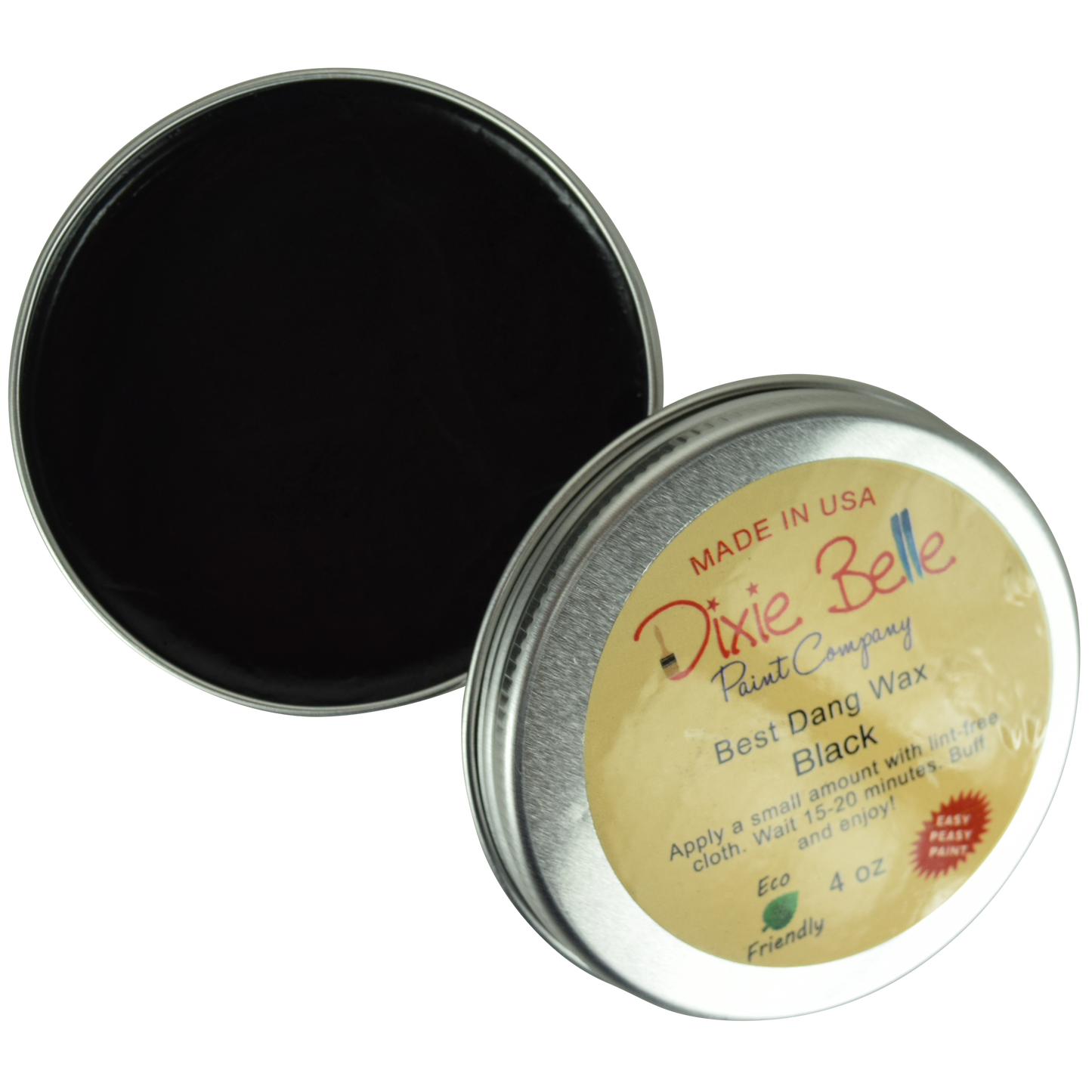 Best Dang Wax Black