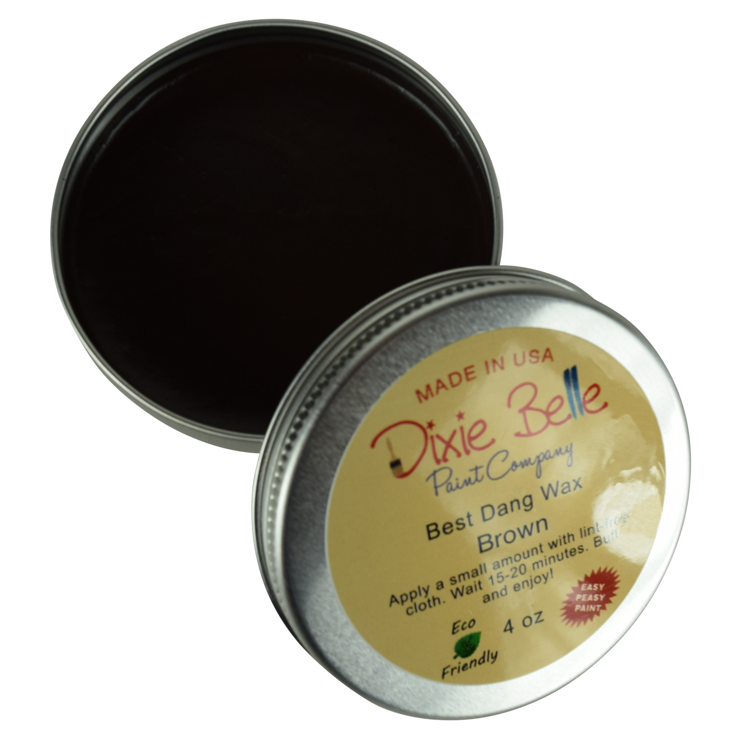 Best Dang Wax Brown