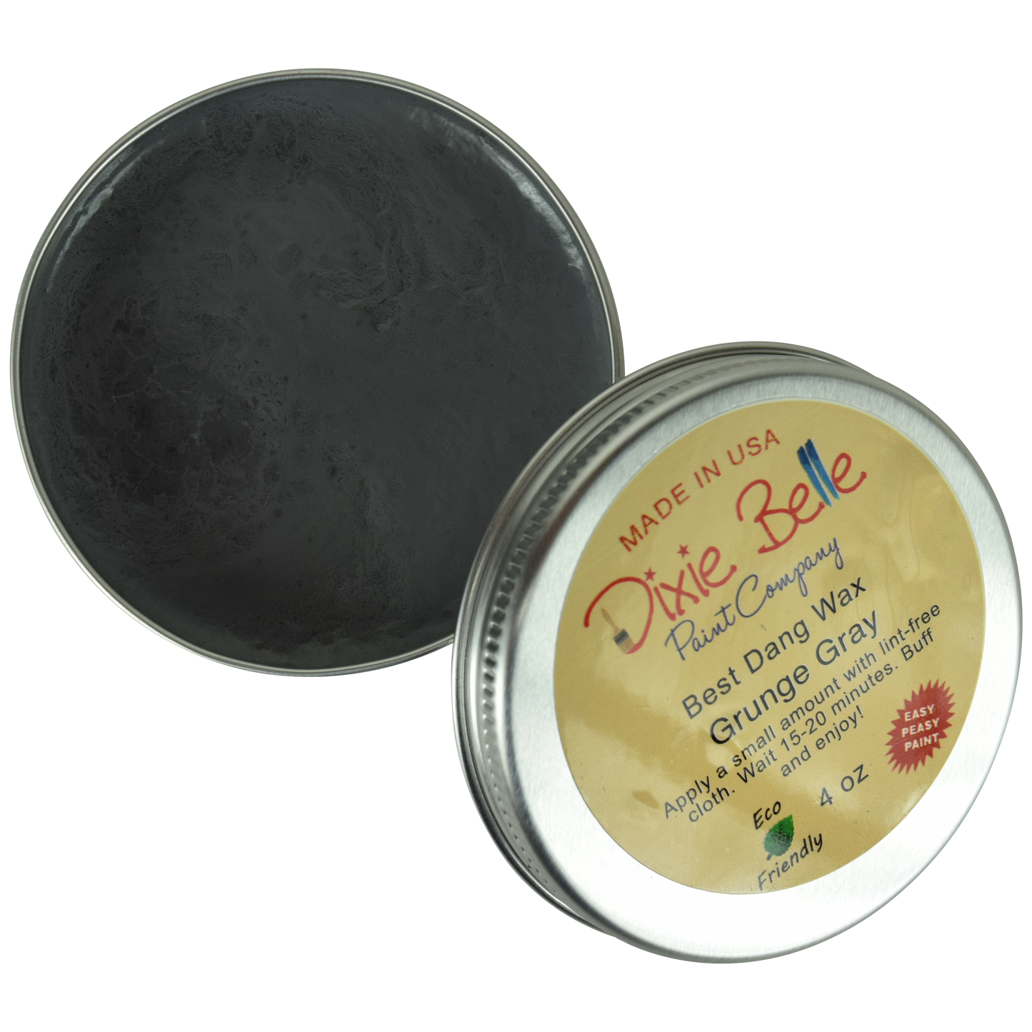 Best Dang Wax Grunge Gray