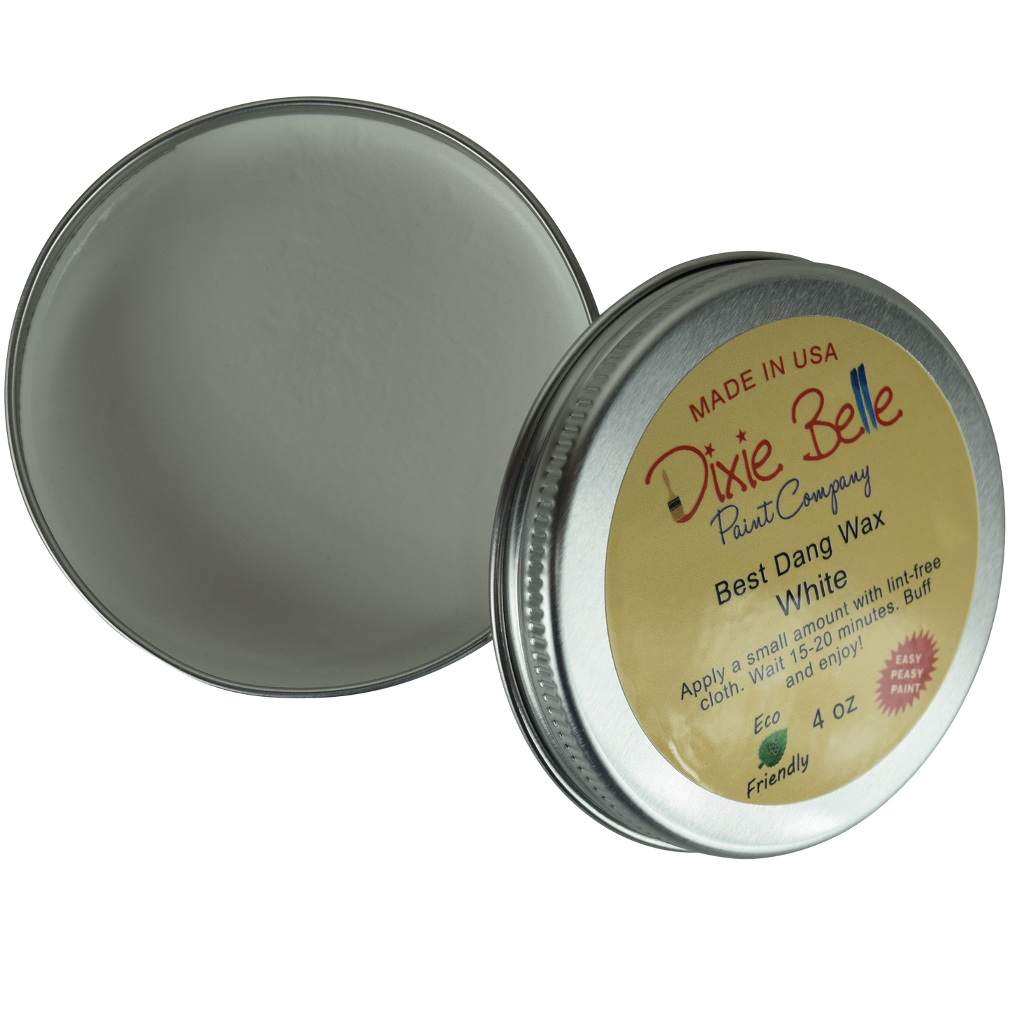 Best Dang Wax White