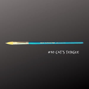 #10 Cat’s Tongue by The Turquoise Iris Pro Collection