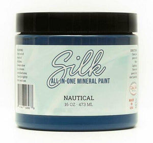 Nautical Silk All-In-One Mineral Paint