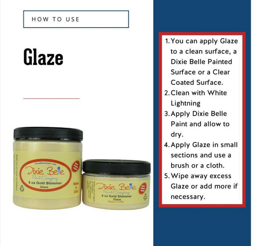 Van Dyke Brown Glaze