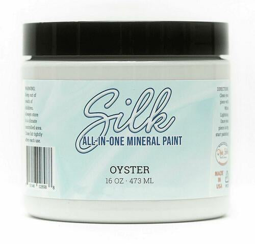 Oyster Silk All-In-One Mineral Paint