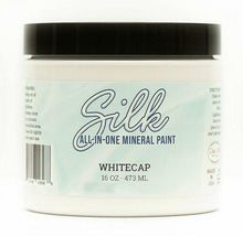 Load image into Gallery viewer, Whitecap Silk Paint 16 oz.
