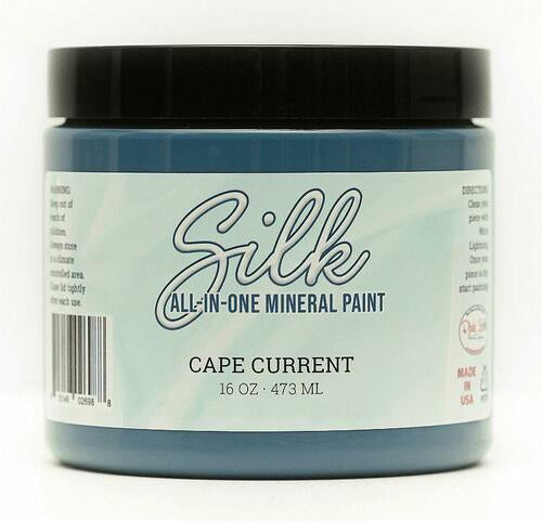 Cape Current Silk All-In-One Mineral Paint