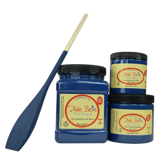 Bunker Hill Blue - Chalk Mineral Paint