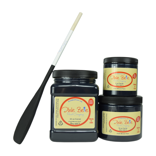 Caviar - Chalk Mineral Paint