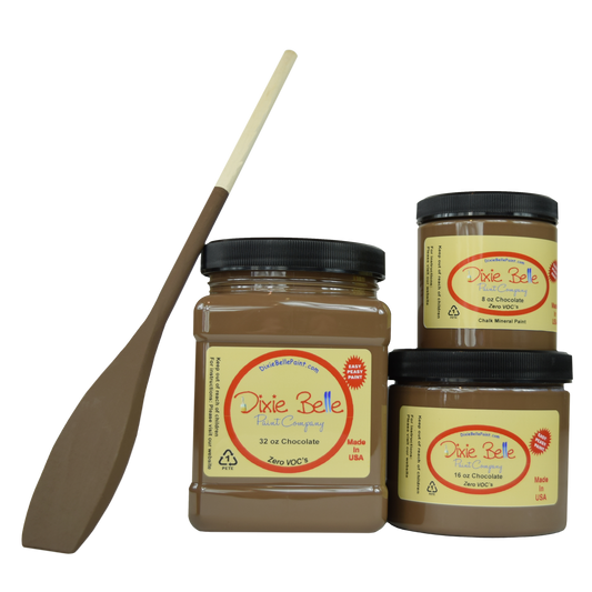 Chocolate - Chalk Mineral Paint