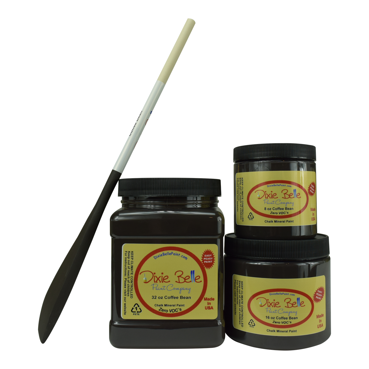 Coffee Bean - Chalk Mineral Paint