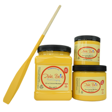 Load image into Gallery viewer, Colonel Mustard - Chalk Mineral Paint
