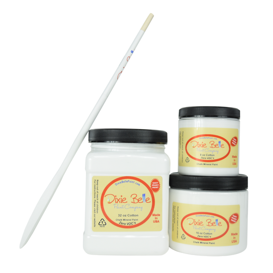 Cotton - Chalk Mineral Paint