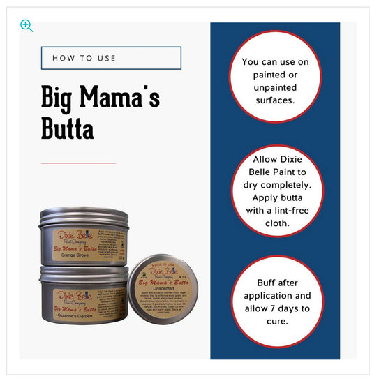 Big Mama’s Butta