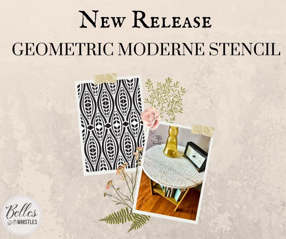 Geometric Moderne