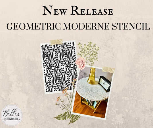 Geometric Moderne
