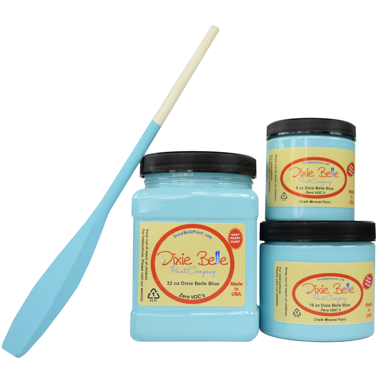 Dixie Belle Blue - Chalk Mineral Paint