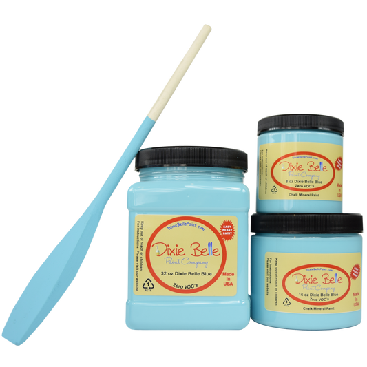 Dixie Belle Blue - Chalk Mineral Paint
