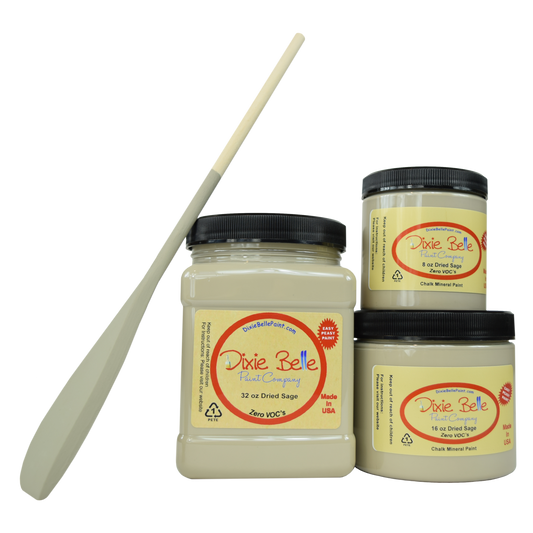 Dried Sage - Chalk Mineral Paint