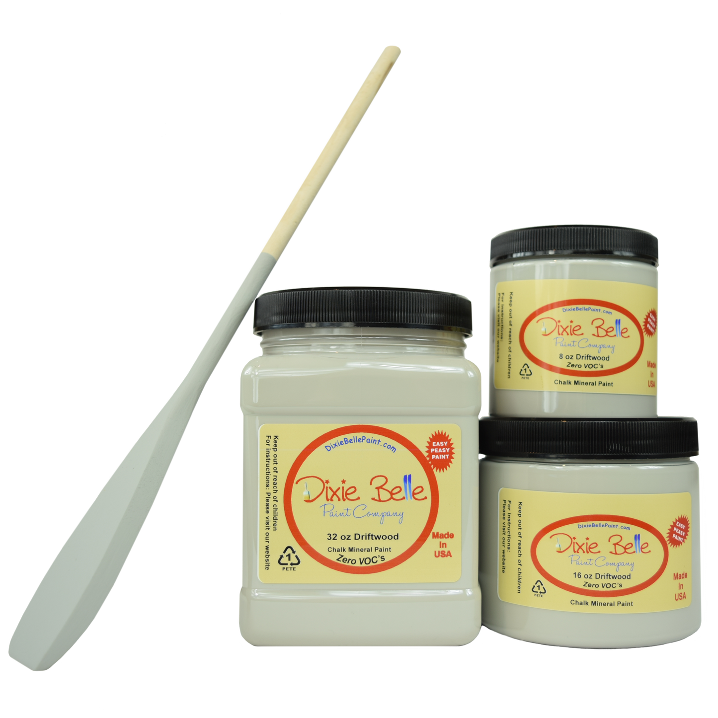 Driftwood - Chalk Mineral Paint