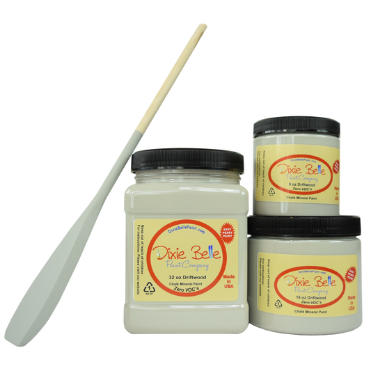 Driftwood - Chalk Mineral Paint