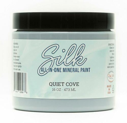 Quiet Cove Silk All-In-One Mineral Paint