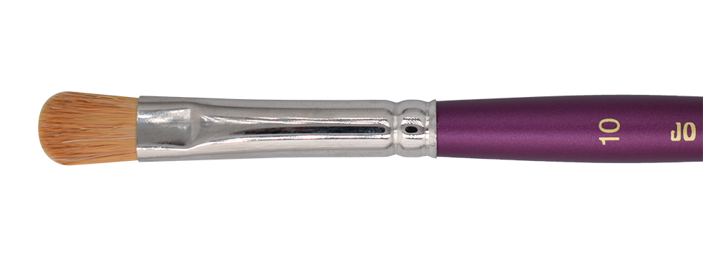Oval Dry Brush | 2010 | Jo Sonja