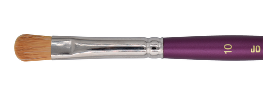 Oval Dry Brush | 2010 | Jo Sonja