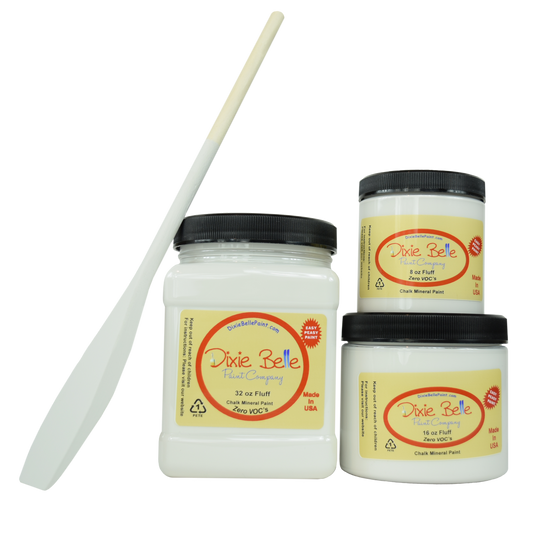 Fluff - Chalk Mineral Paint