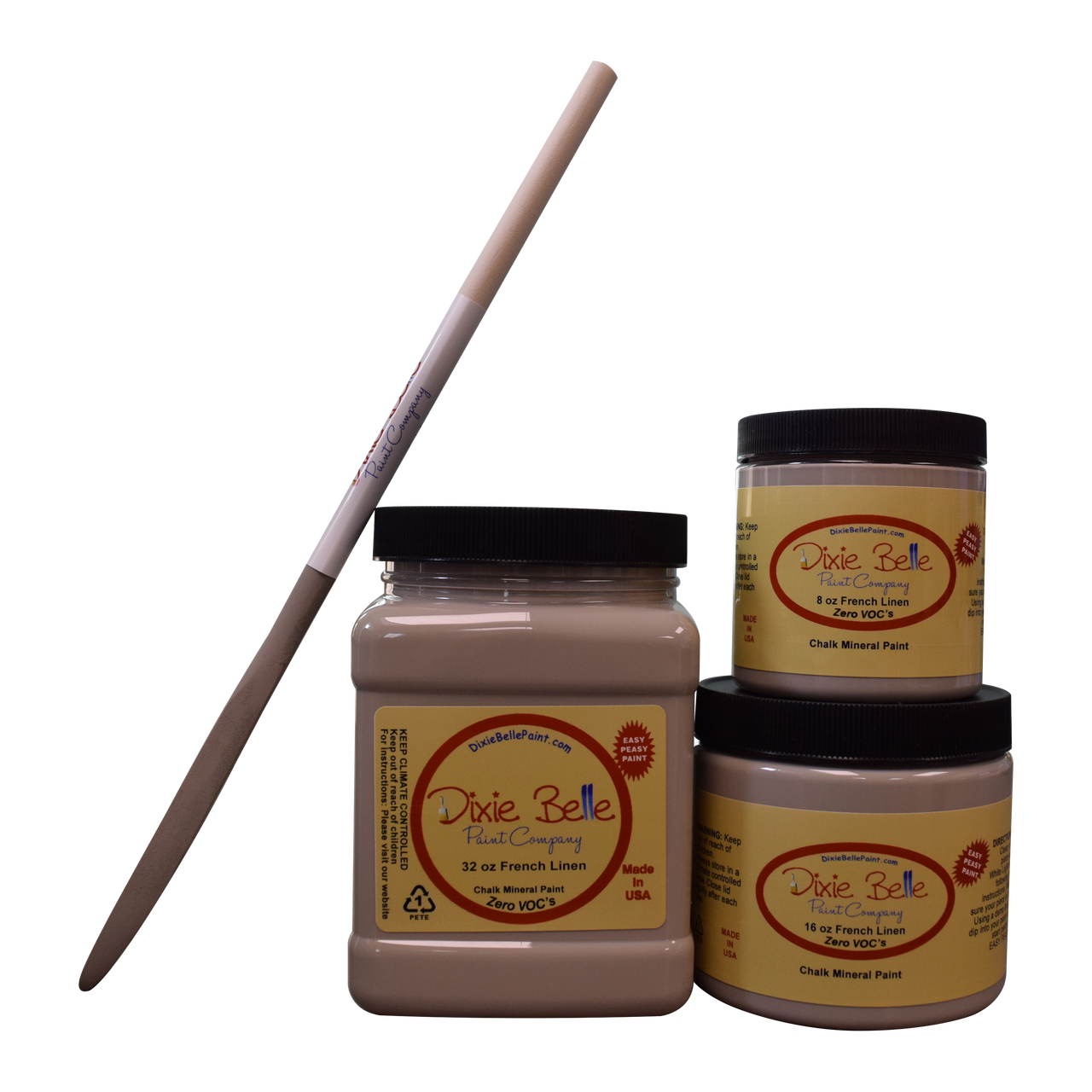 French Linen - Chalk Mineral Paint
