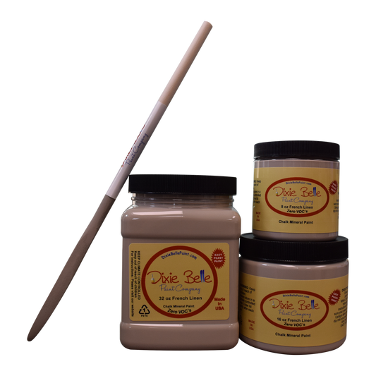 French Linen - Chalk Mineral Paint