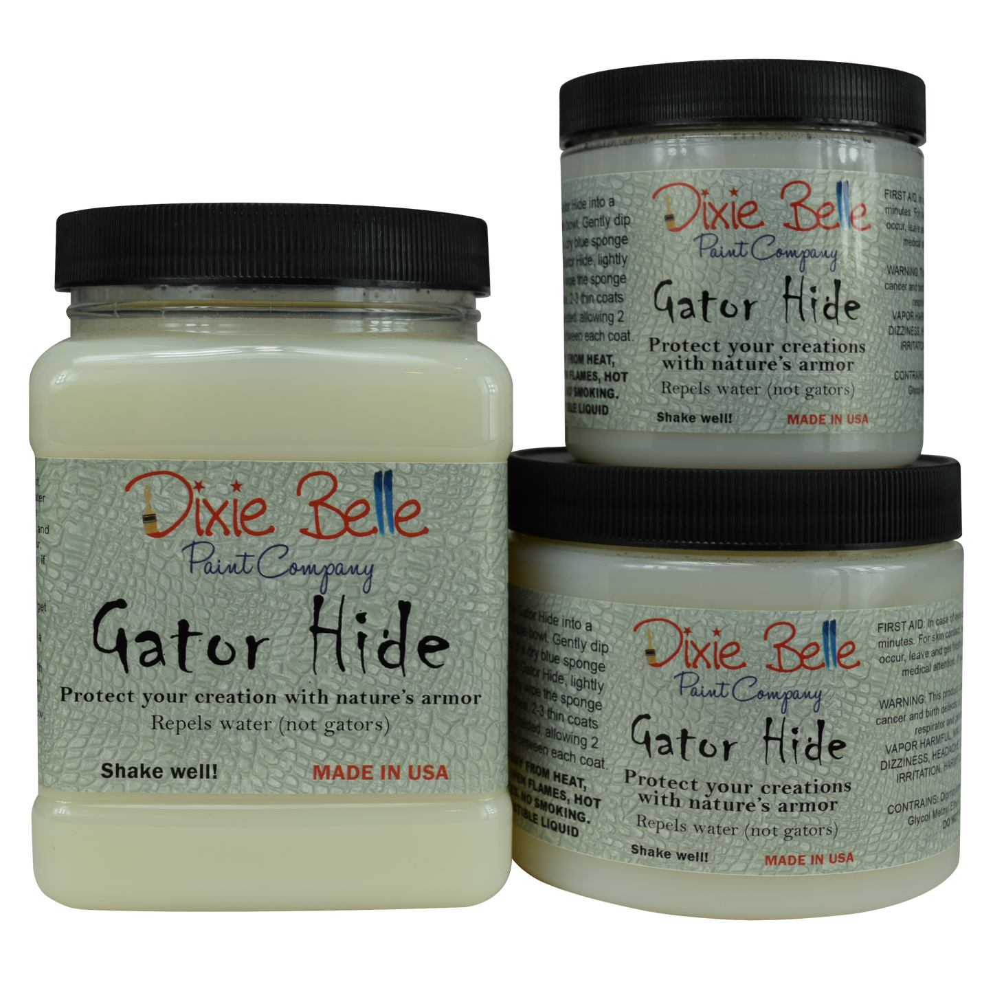 Gator Hide Top Coat Varnish