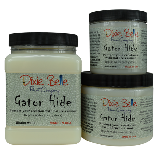 Gator Hide Top Coat Varnish