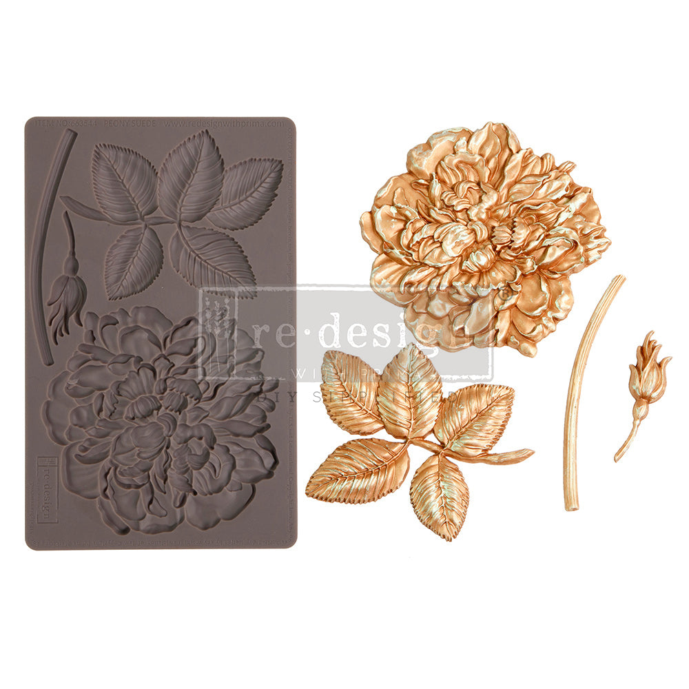 Magnolia Flower Mould | Redesign with Prima